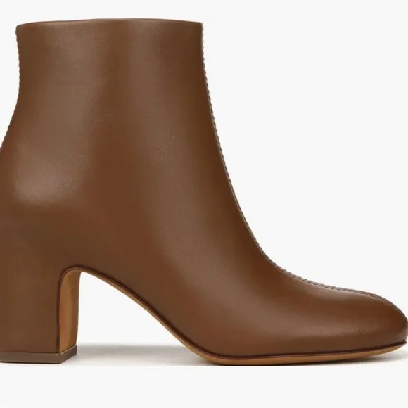 Vince Terri Zip Bootie (Women) - Picture 4 of 4